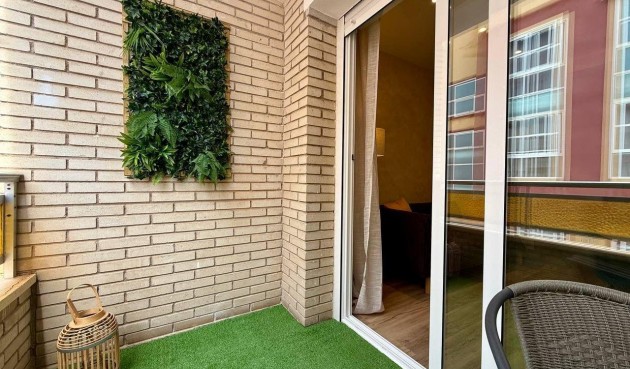 Resale - Apartment -
Lo Pagan - La Puntica