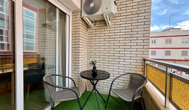 Resale - Apartment -
Lo Pagan - La Puntica
