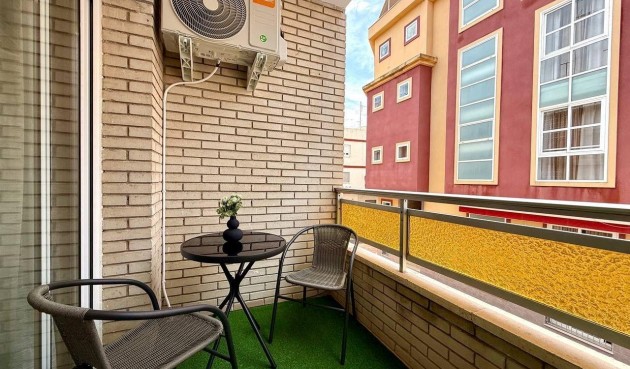 Resale - Apartment -
Lo Pagan - La Puntica