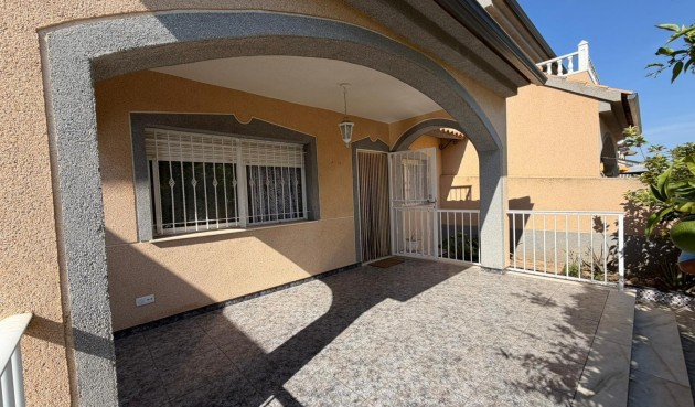 Resale - Villa -
Santiago de la Ribera - San Blas