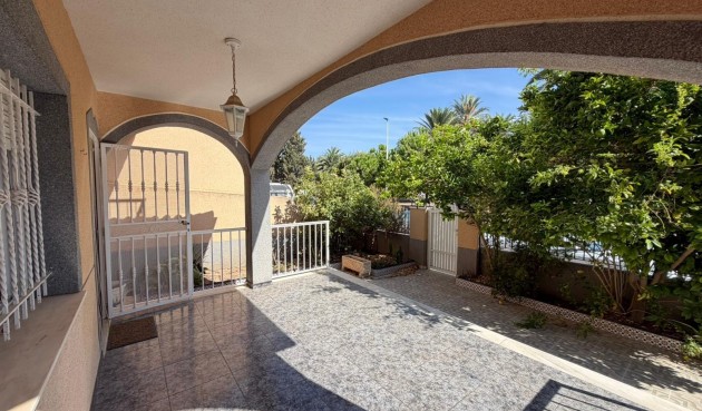 Resale - Villa -
Santiago de la Ribera - San Blas