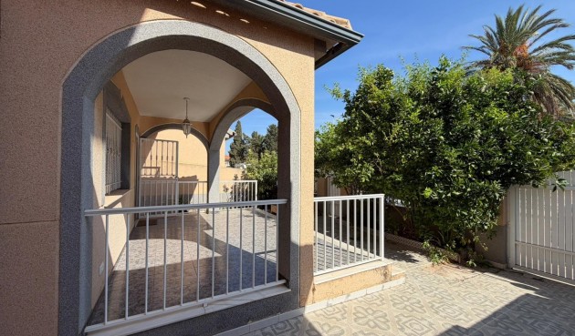 Resale - Villa -
Santiago de la Ribera - San Blas