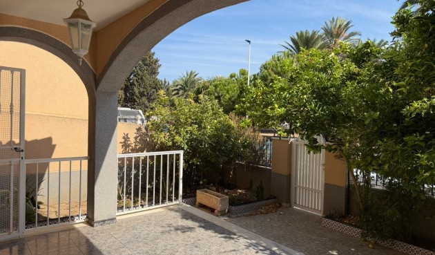Resale - Villa -
Santiago de la Ribera - San Blas