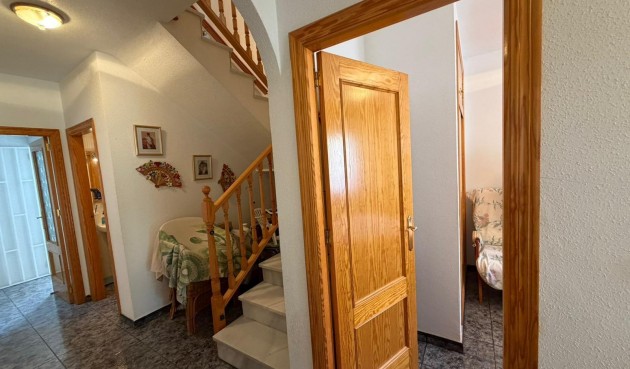 Resale - Villa -
Santiago de la Ribera - San Blas