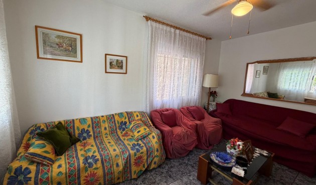 Resale - Villa -
Santiago de la Ribera - San Blas
