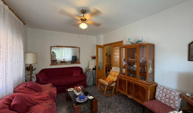 Resale - Villa -
Santiago de la Ribera - San Blas