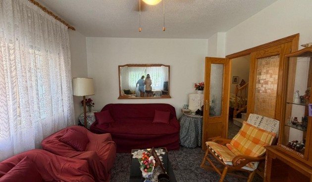 Resale - Villa -
Santiago de la Ribera - San Blas