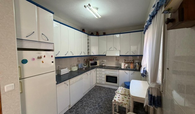 Resale - Villa -
Santiago de la Ribera - San Blas