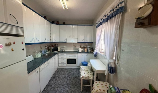 Resale - Villa -
Santiago de la Ribera - San Blas