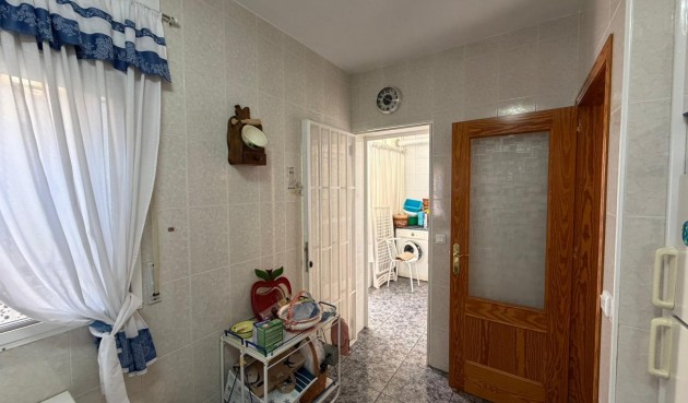 Resale - Villa -
Santiago de la Ribera - San Blas