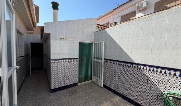 Resale - Villa -
Santiago de la Ribera - San Blas