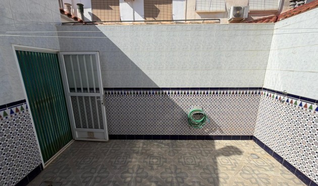Resale - Villa -
Santiago de la Ribera - San Blas