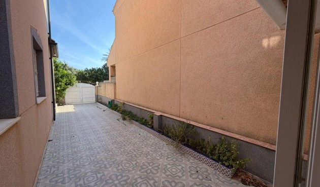 Resale - Villa -
Santiago de la Ribera - San Blas