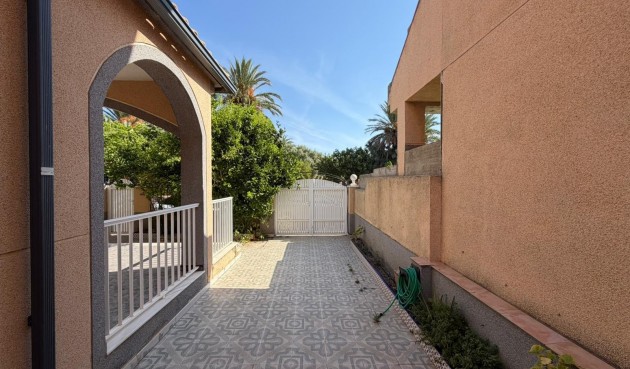 Resale - Villa -
Santiago de la Ribera - San Blas