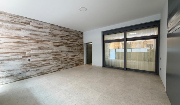 Resale - Apartment -
Torrevieja - Playa del Cura