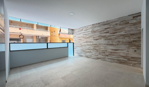 Resale - Apartment -
Torrevieja - Playa del Cura