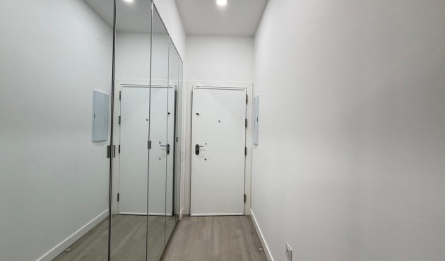 Resale - Apartment -
Torrevieja - Playa del Cura