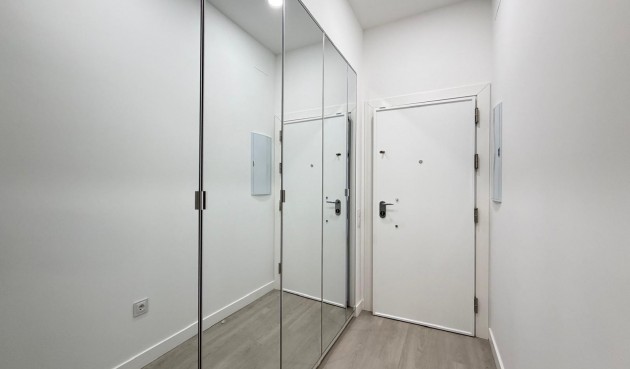 Resale - Apartment -
Torrevieja - Playa del Cura