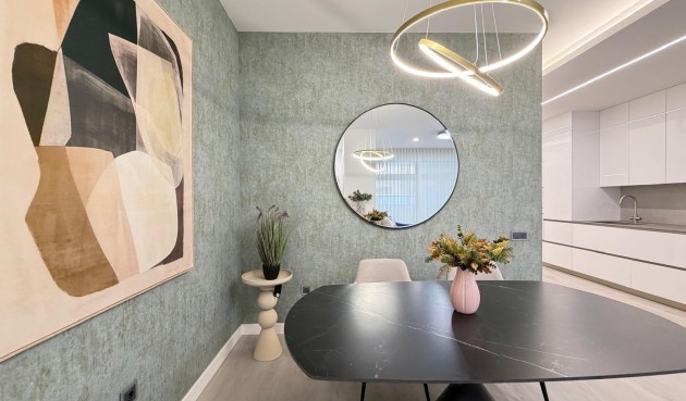 Resale - Apartment -
Torrevieja - Playa del Cura