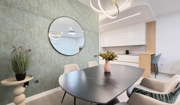Resale - Apartment -
Torrevieja - Playa del Cura
