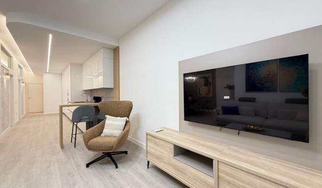 Resale - Apartment -
Torrevieja - Playa del Cura
