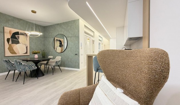 Resale - Apartment -
Torrevieja - Playa del Cura