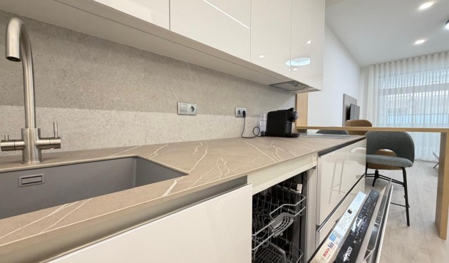 Resale - Apartment -
Torrevieja - Playa del Cura