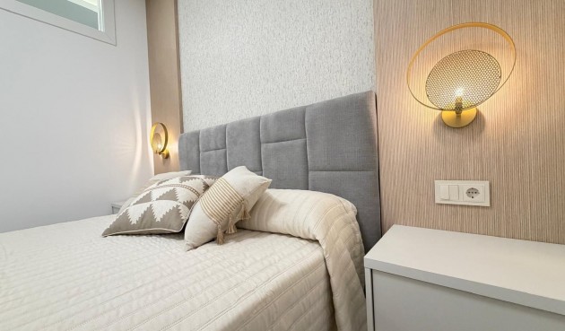 Resale - Apartment -
Torrevieja - Playa del Cura