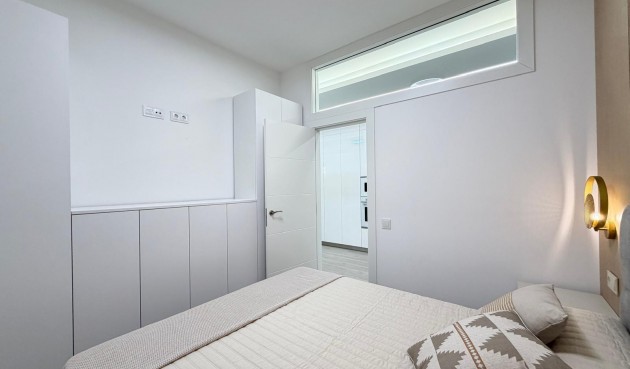 Resale - Apartment -
Torrevieja - Playa del Cura