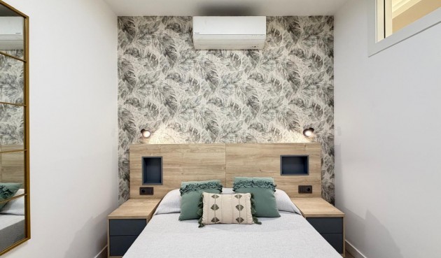 Resale - Apartment -
Torrevieja - Playa del Cura