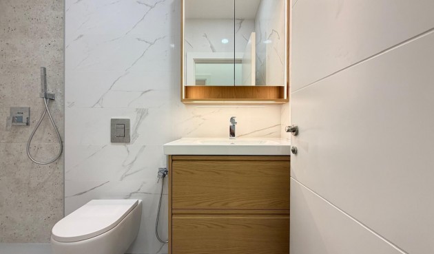Resale - Apartment -
Torrevieja - Playa del Cura