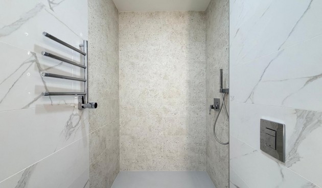 Resale - Apartment -
Torrevieja - Playa del Cura