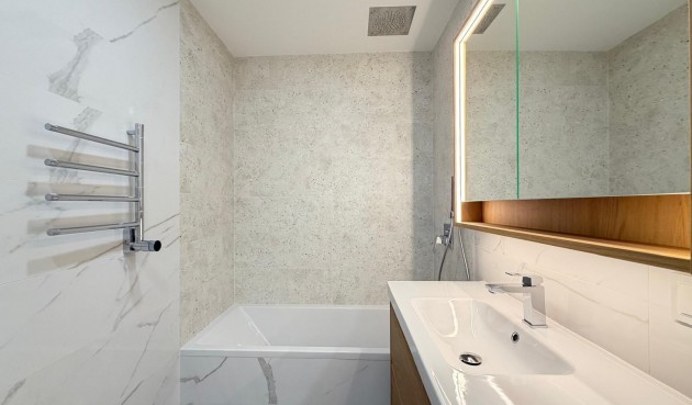 Resale - Apartment -
Torrevieja - Playa del Cura