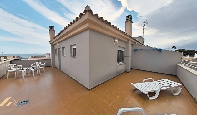 Resale - Apartment -
Lo Pagan - La Puntica