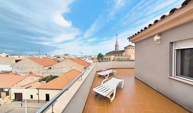 Resale - Apartment -
Lo Pagan - La Puntica