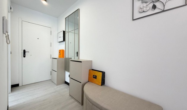 Resale - Apartment -
Torrevieja - Playa del Cura