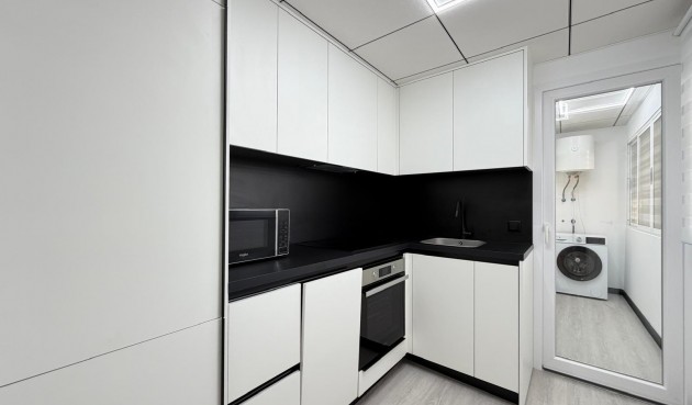 Resale - Apartment -
Torrevieja - Playa del Cura