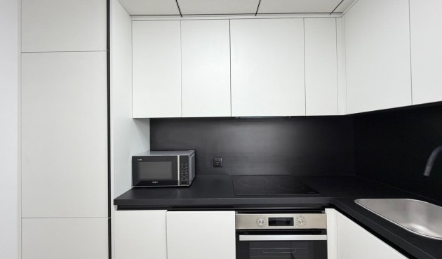 Resale - Apartment -
Torrevieja - Playa del Cura
