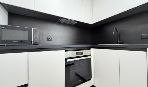 Resale - Apartment -
Torrevieja - Playa del Cura