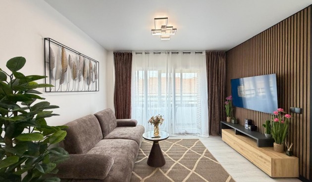 Resale - Apartment -
Torrevieja - Playa del Cura