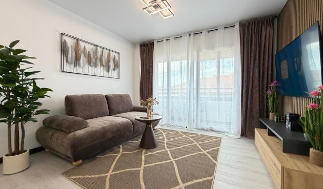 Resale - Apartment -
Torrevieja - Playa del Cura