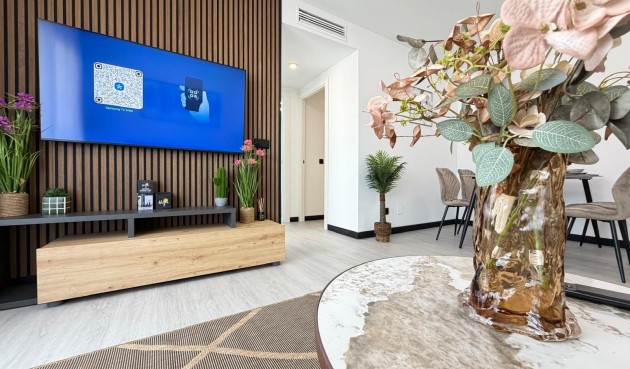 Resale - Apartment -
Torrevieja - Playa del Cura