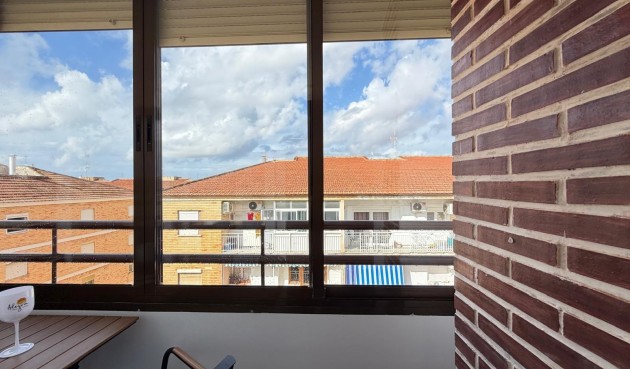 Resale - Apartment -
Torrevieja - Playa del Cura