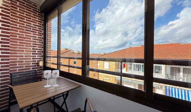 Resale - Apartment -
Torrevieja - Playa del Cura