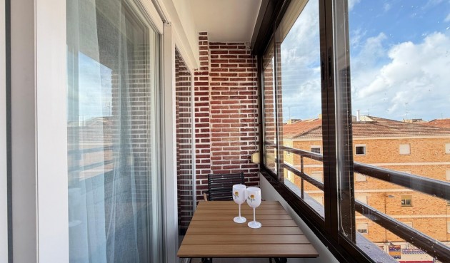 Resale - Apartment -
Torrevieja - Playa del Cura