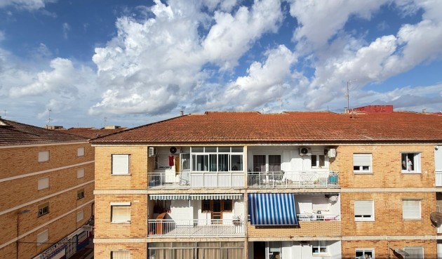 Resale - Apartment -
Torrevieja - Playa del Cura