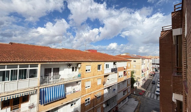 Resale - Apartment -
Torrevieja - Playa del Cura