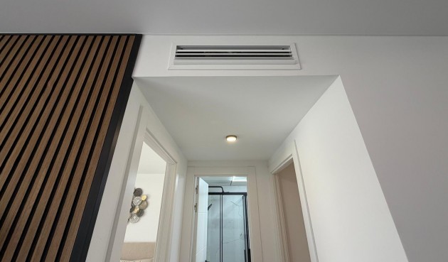 Resale - Apartment -
Torrevieja - Playa del Cura