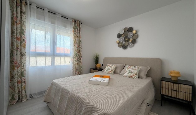 Resale - Apartment -
Torrevieja - Playa del Cura