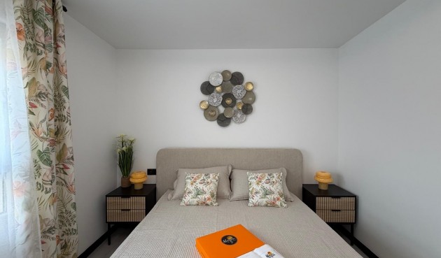 Resale - Apartment -
Torrevieja - Playa del Cura